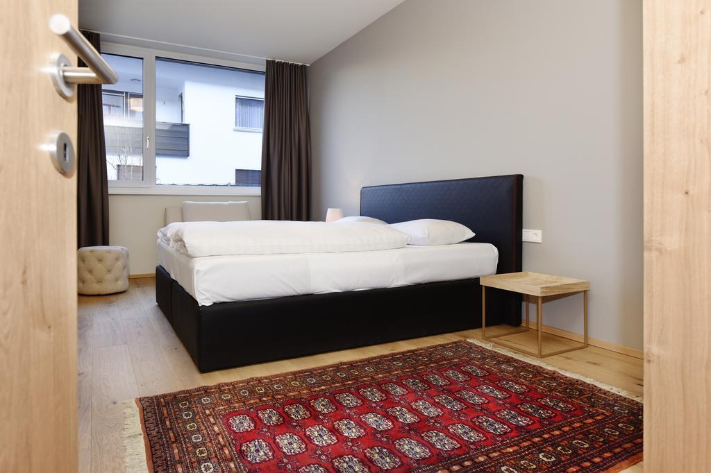Chalet Zamang Schruns Ngoại thất bức ảnh