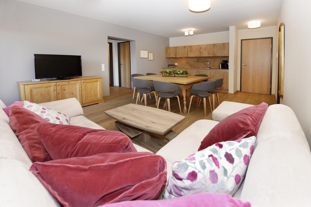 Chalet Zamang Schruns Ngoại thất bức ảnh