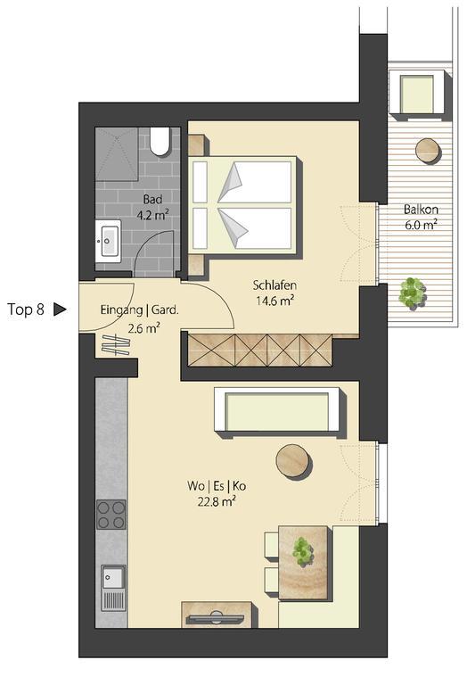 Chalet Zamang Schruns Ngoại thất bức ảnh