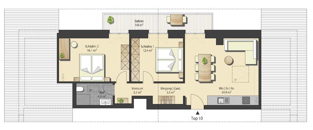 Chalet Zamang Schruns Ngoại thất bức ảnh