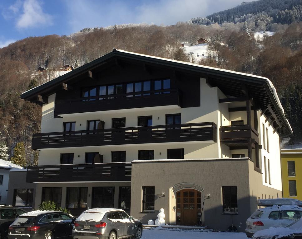 Chalet Zamang Schruns Ngoại thất bức ảnh
