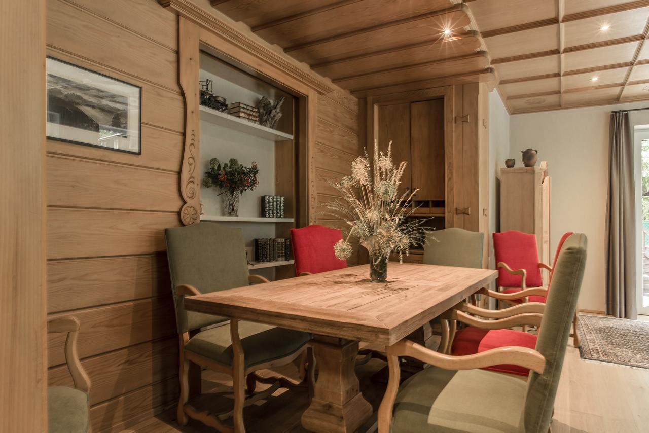 Chalet Zamang Schruns Ngoại thất bức ảnh
